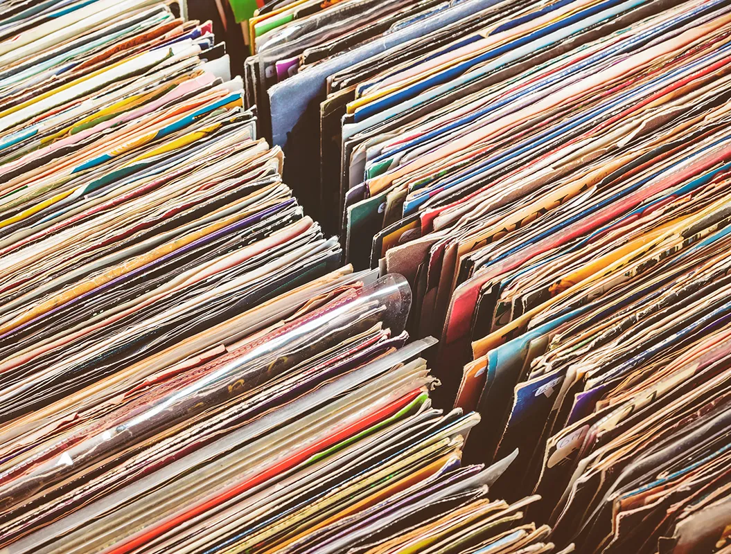 Vinyles 33 tours